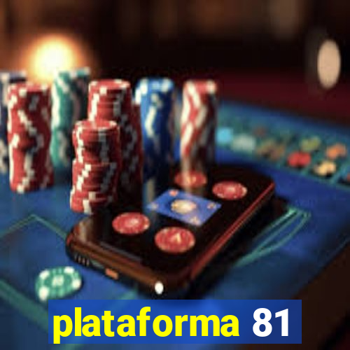 plataforma 81